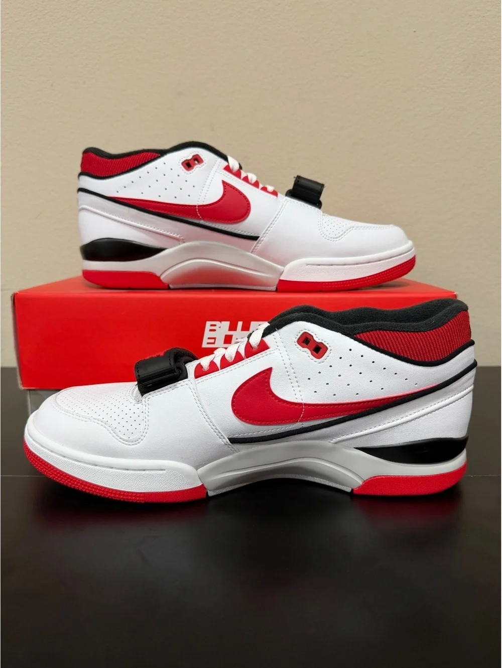 Size 11 - Billie Eilish x Nike Air Alpha Force 88 SP “Fire Red”